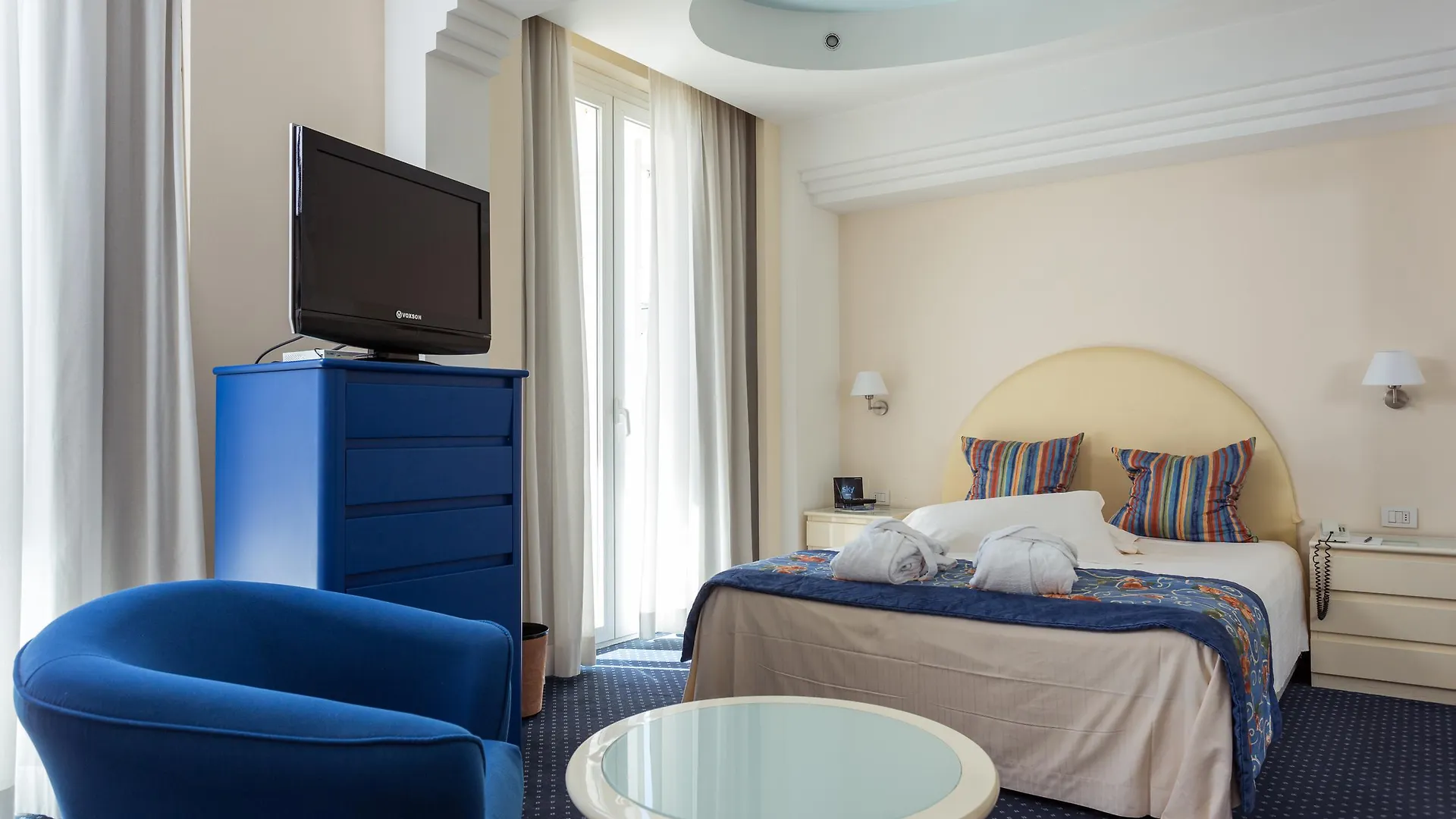 Hotel Luna Riccione E Aqua Spa Only Adults +12