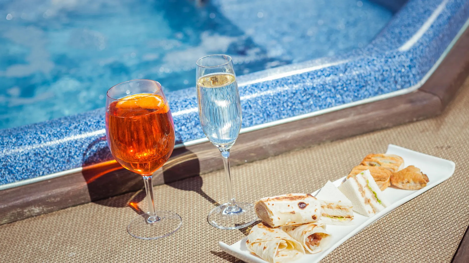 Hotel Luna Riccione E Aqua Spa Only Adults +12