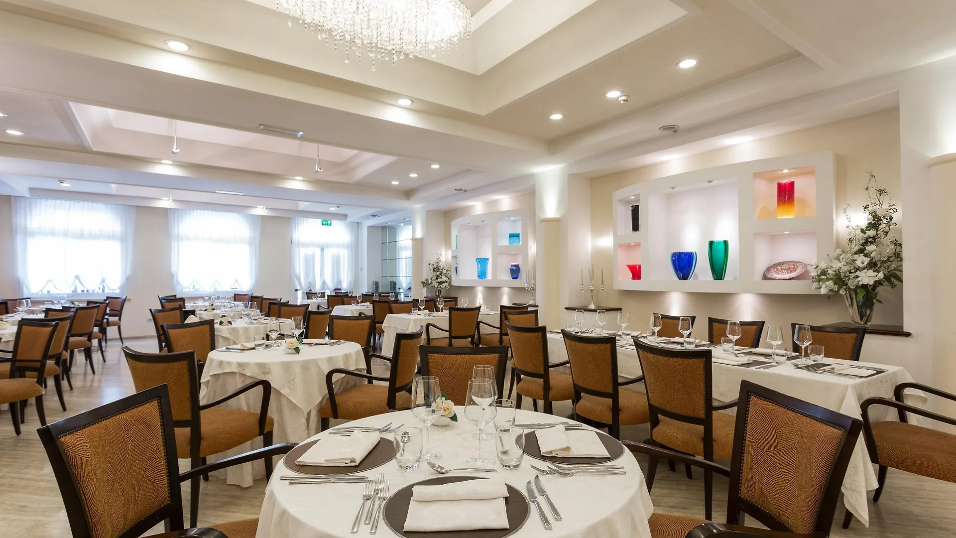 Hotel Luna Riccione E Aqua Spa Only Adults +12 Italien