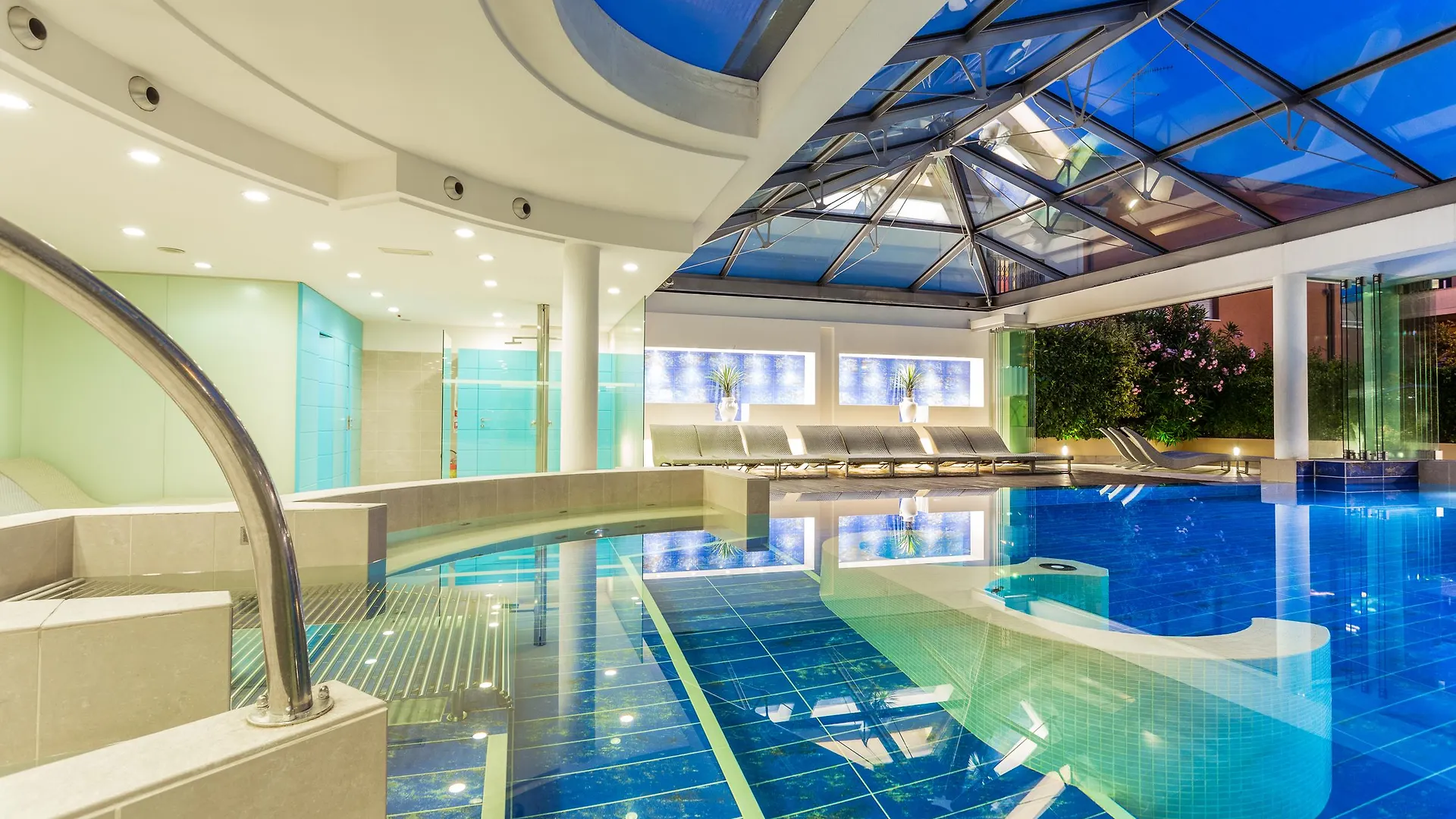 Hotel Luna Riccione E Aqua Spa Only Adults +12