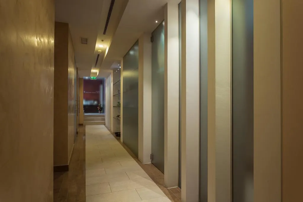 Hotel Luna Riccione E Aqua Spa Only Adults +12 4*,