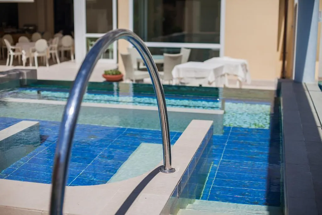 Hotel Luna Riccione E Aqua Spa Only Adults +12