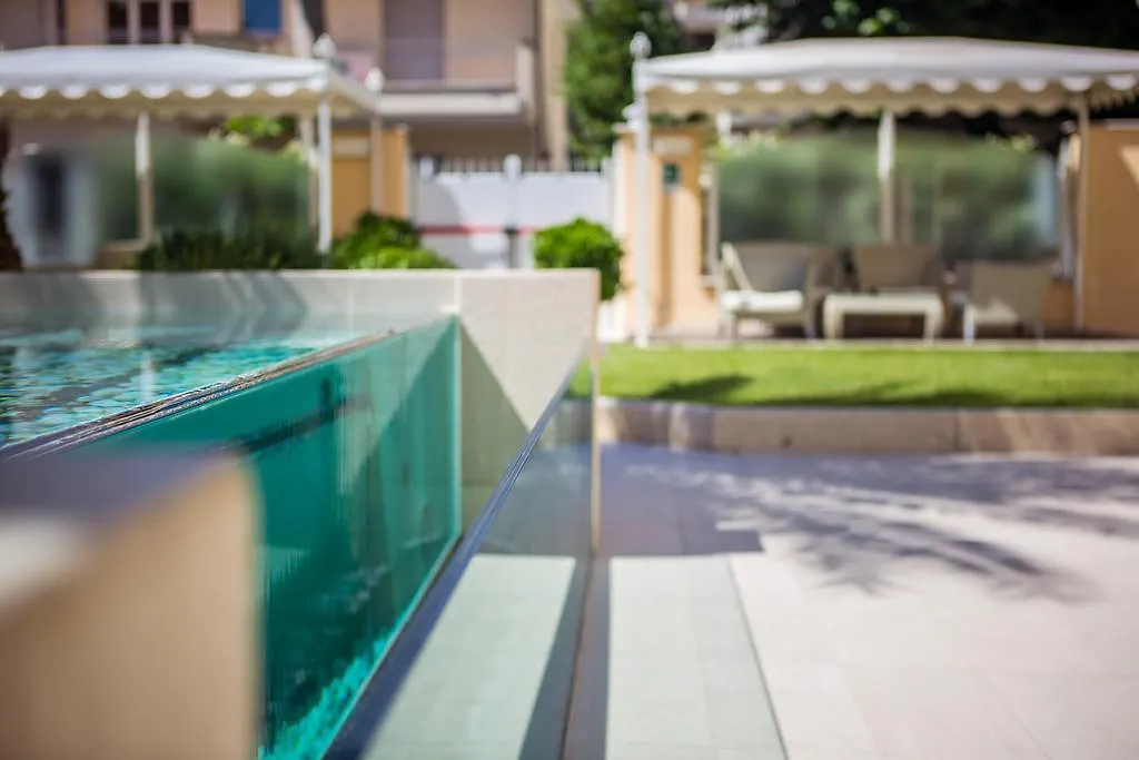 Hotel Luna Riccione E Aqua Spa Only Adults +12