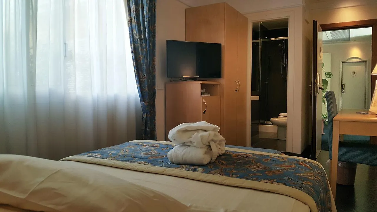 ****  Hotel Luna Riccione E Aqua Spa Only Adults +12 Italien