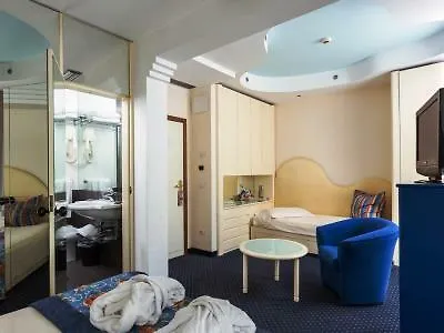 Hotel Luna Riccione E Aqua Spa Only Adults +12